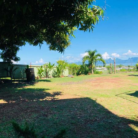 Appartement Tahiti-Faaa, 500M Aeroport Exterior foto