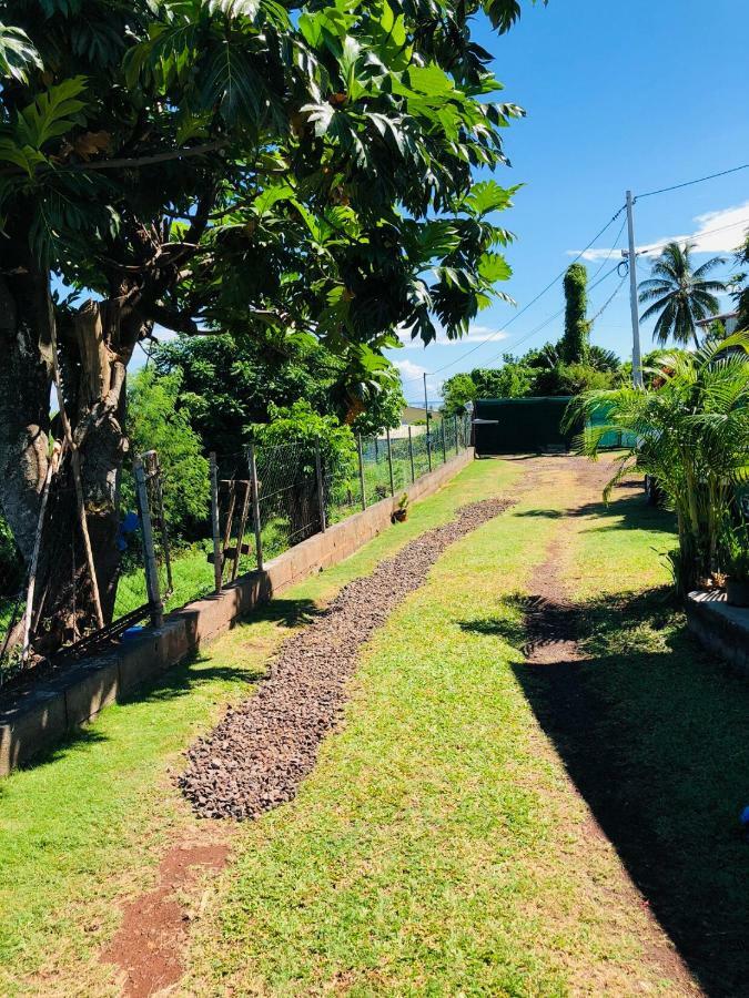 Appartement Tahiti-Faaa, 500M Aeroport Exterior foto