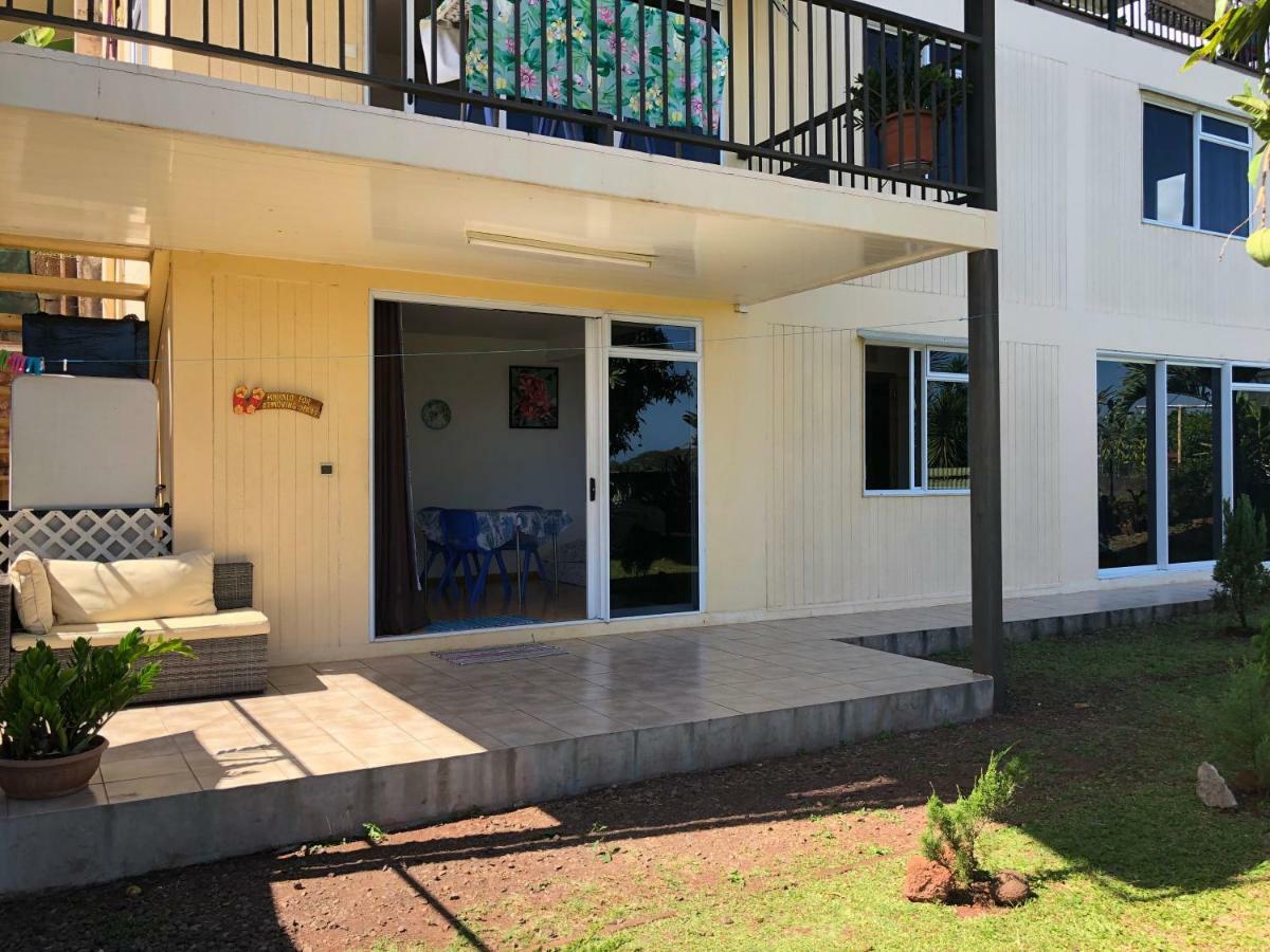 Appartement Tahiti-Faaa, 500M Aeroport Exterior foto