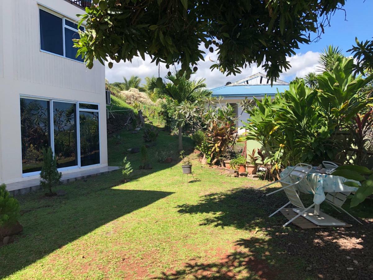 Appartement Tahiti-Faaa, 500M Aeroport Exterior foto