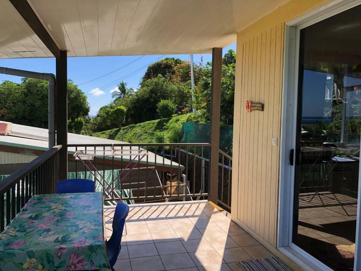 Appartement Tahiti-Faaa, 500M Aeroport Exterior foto